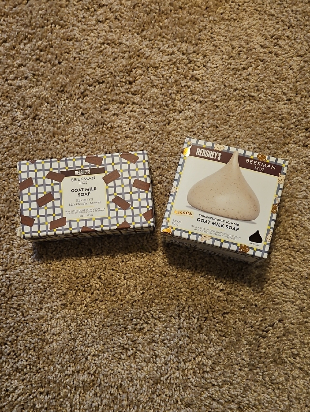 Beekman 1802 Hershey's Goat Milk Soap